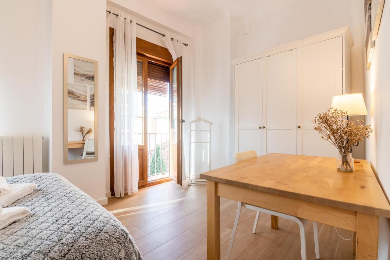 Tuguest Plaza Pescaderia - Catedral Apartment Granada Ngoại thất bức ảnh