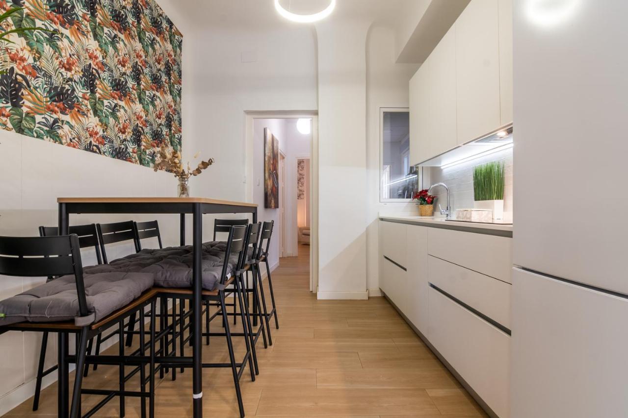 Tuguest Plaza Pescaderia - Catedral Apartment Granada Ngoại thất bức ảnh