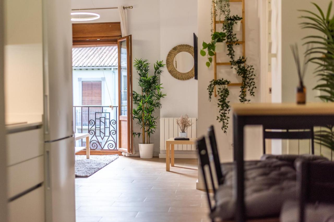 Tuguest Plaza Pescaderia - Catedral Apartment Granada Ngoại thất bức ảnh