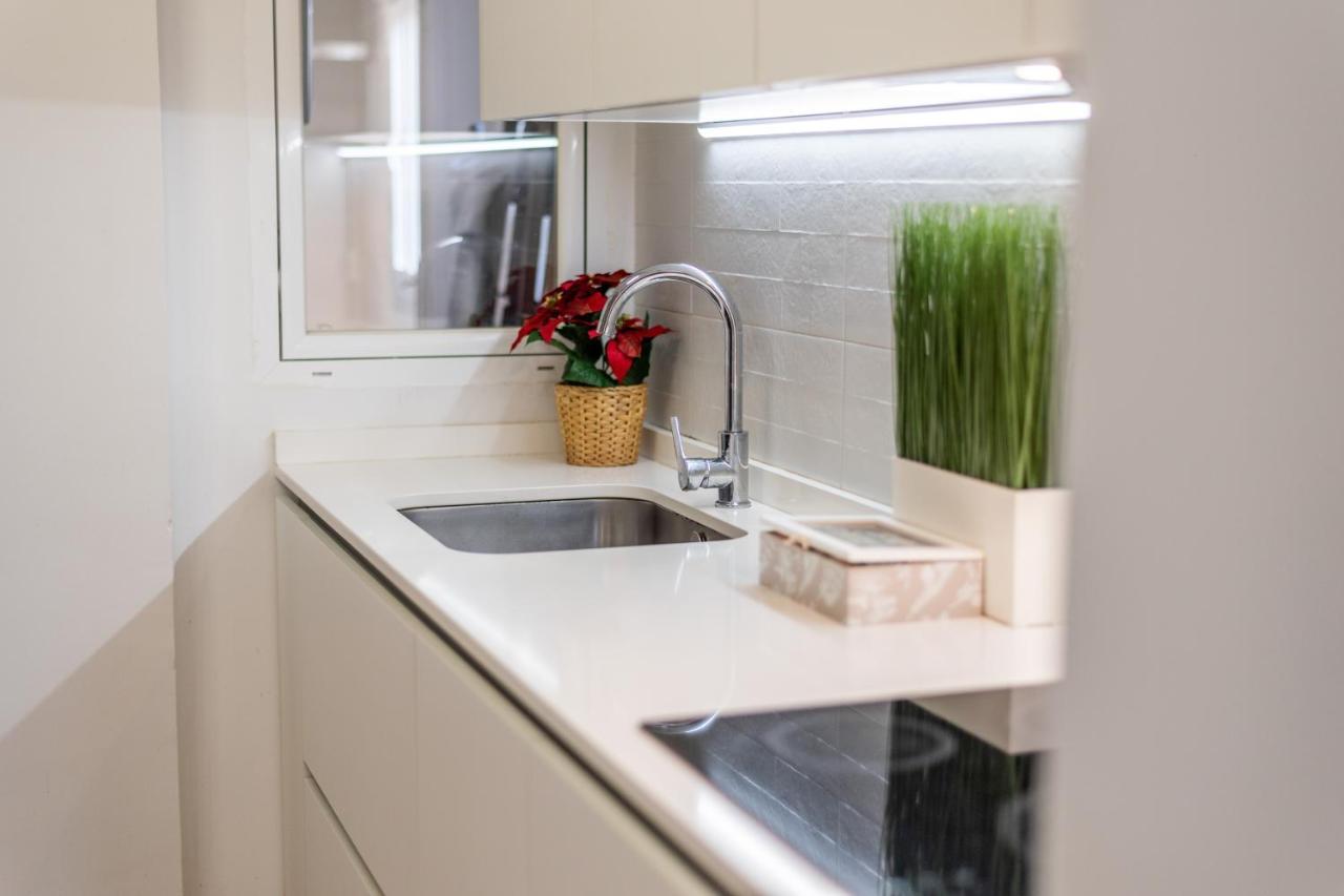 Tuguest Plaza Pescaderia - Catedral Apartment Granada Ngoại thất bức ảnh